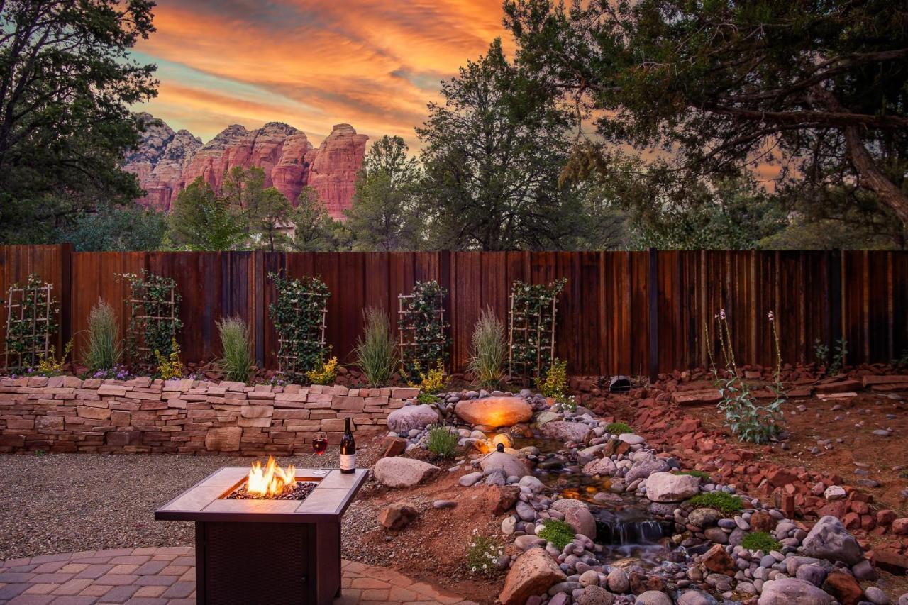 West Sedona Retreat W/ Views Of Coffee Pot Rock! Villa Kültér fotó