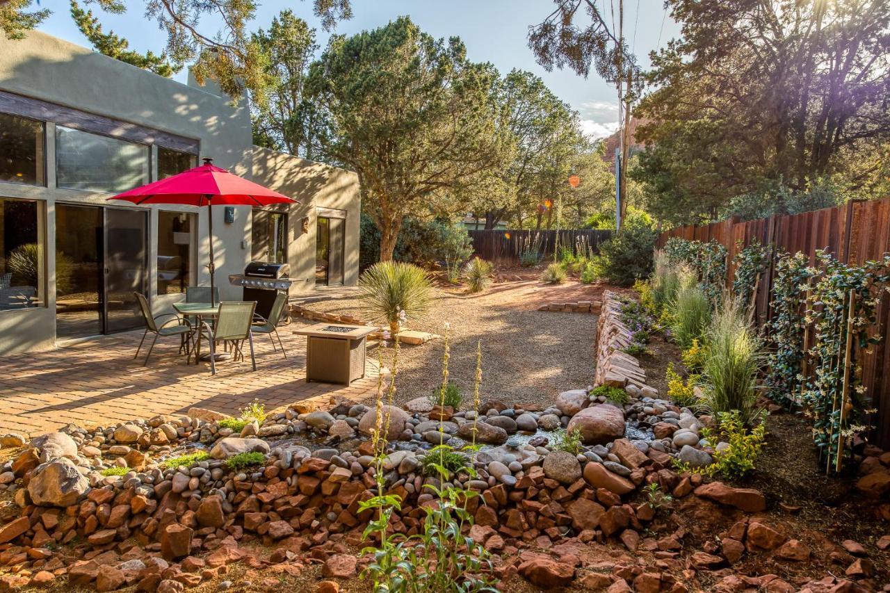 West Sedona Retreat W/ Views Of Coffee Pot Rock! Villa Kültér fotó